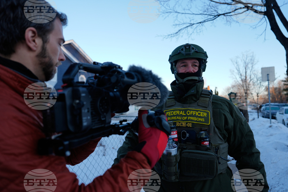 Immigration Enforcement Minnesota