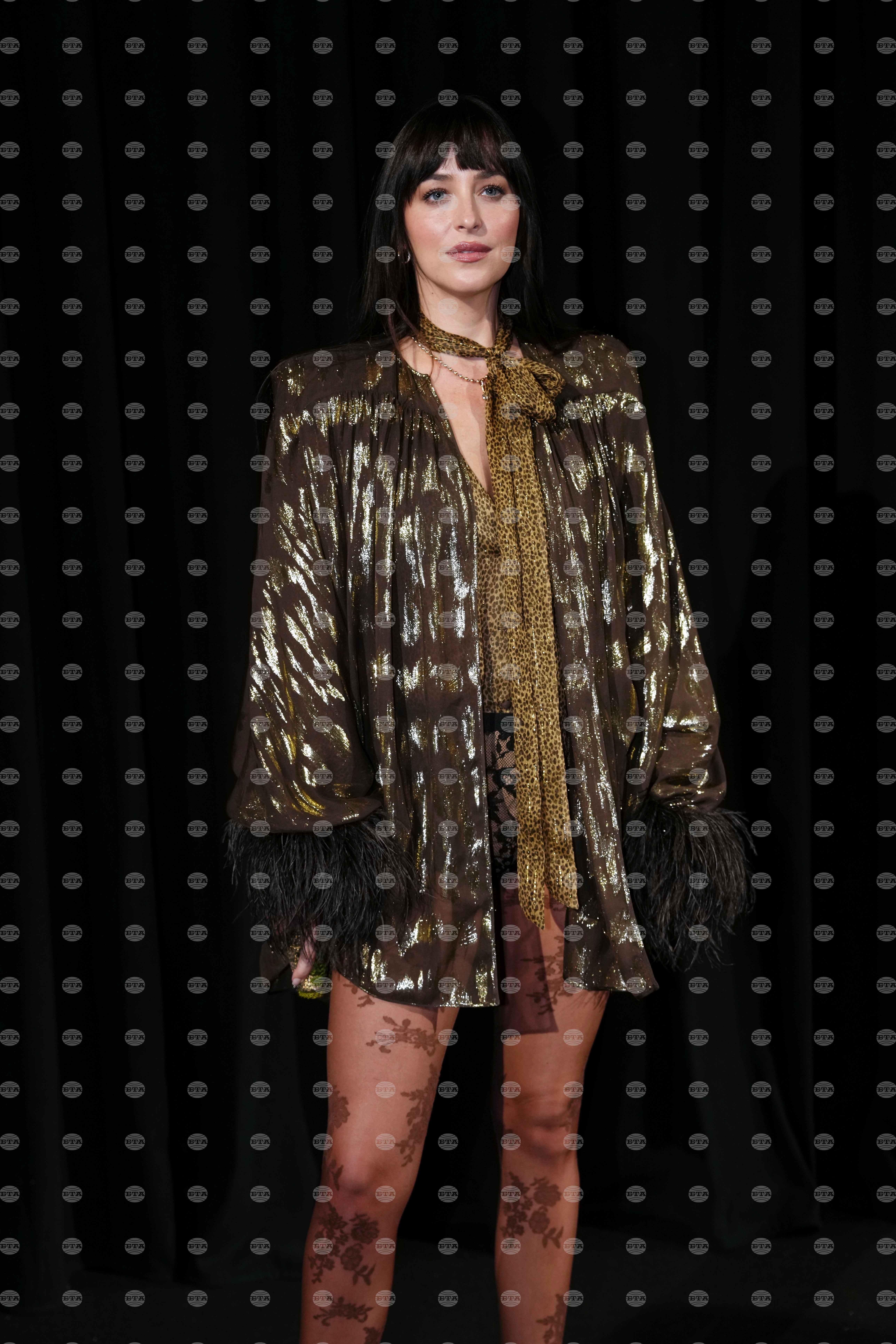 France Fashion Valentino S/S 26 Photo Call