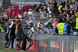 Britain Champions Cup Soccer