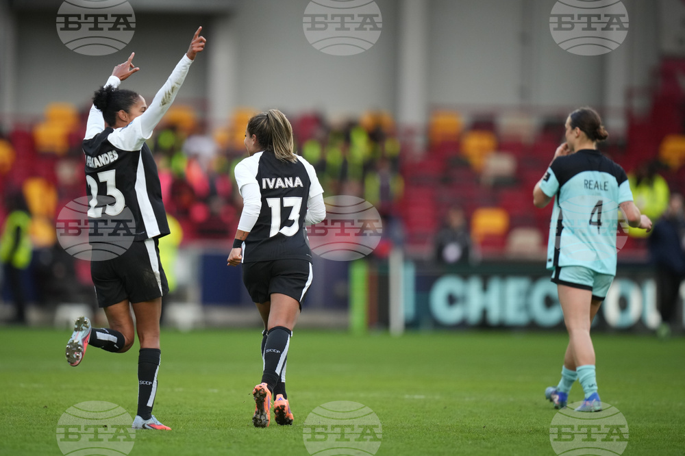 Britain Champions Cup Soccer