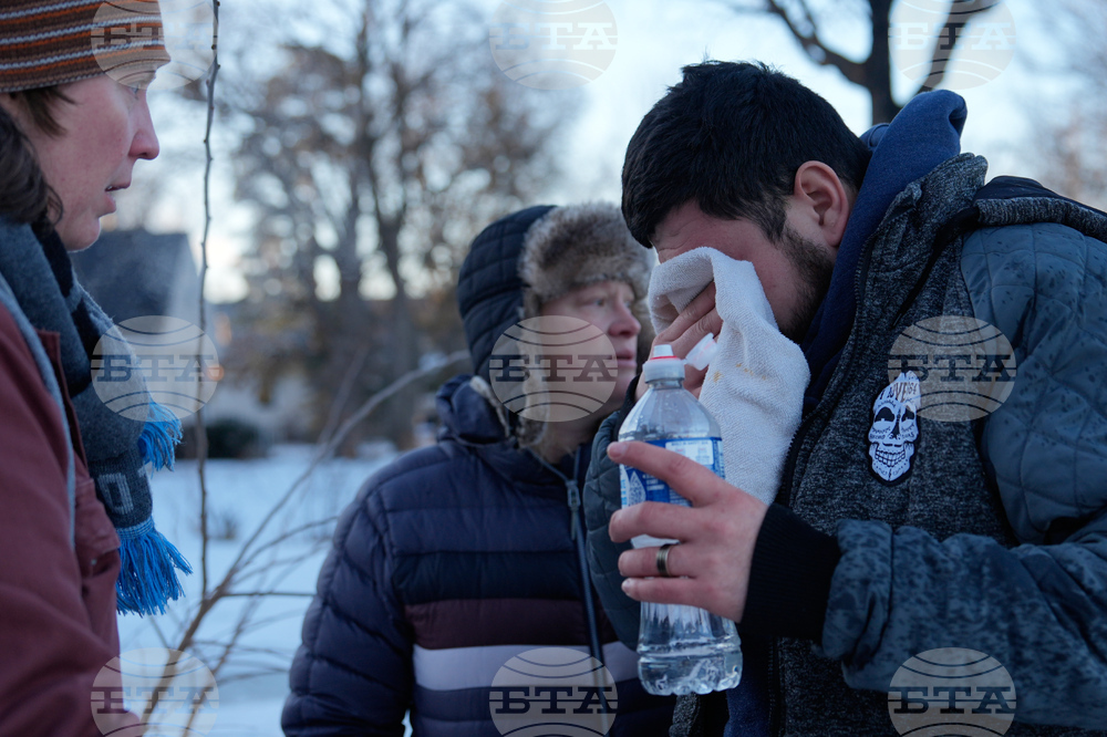 Immigration Enforcement Minnesota