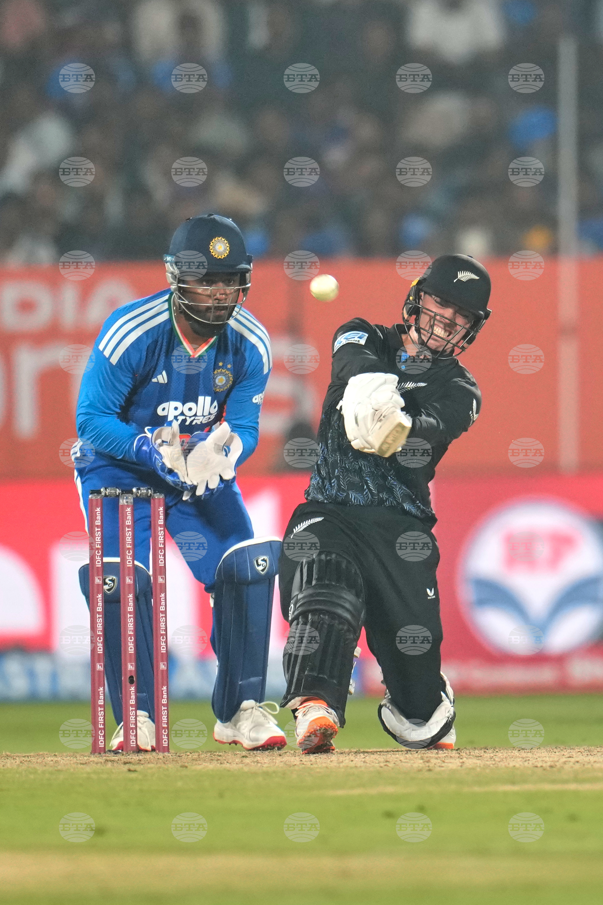 India New Zealand Cricket