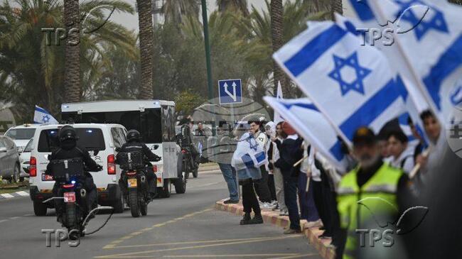 ТПС: Герой на Израел - страната се сбогува с последния заложник Ран Гвили