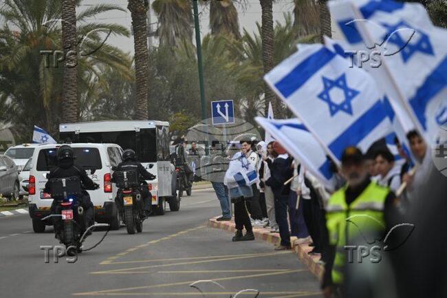 ТПС: Герой на Израел - страната се сбогува с последния заложник Ран Гвили
