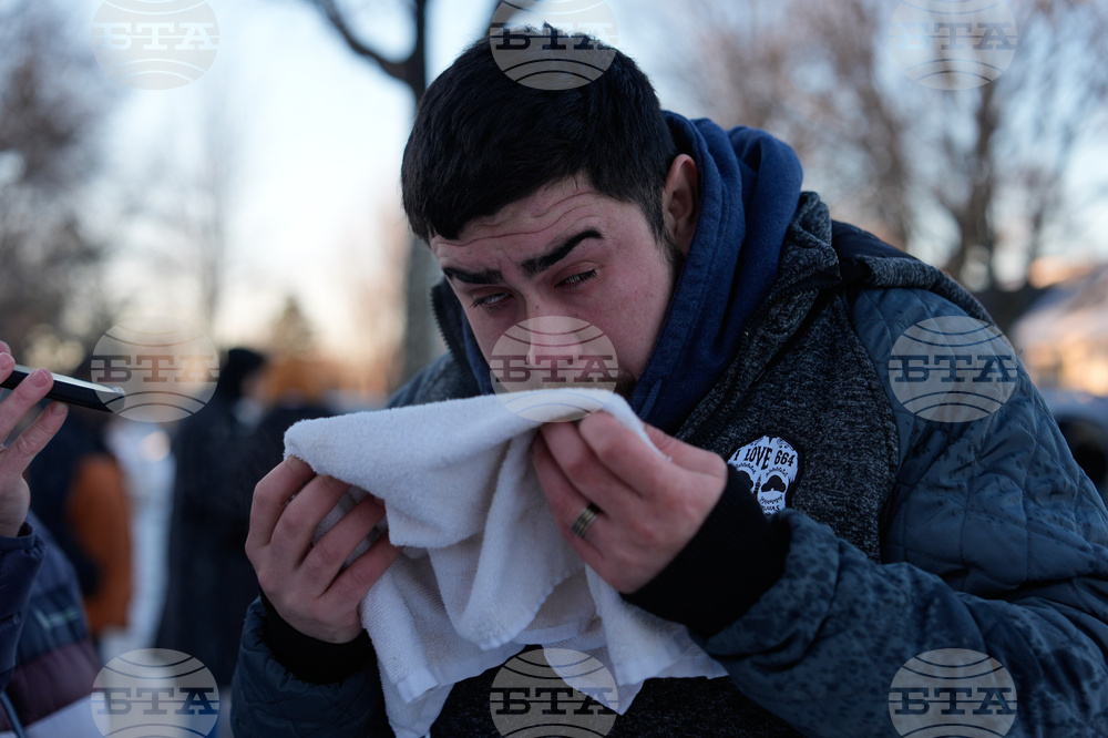 Immigration Enforcement Minnesota