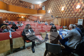 Село Калояново - Общински съвет - заседание