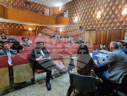 Село Калояново - Общински съвет - заседание