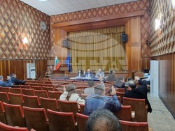 Село Калояново - Общински съвет - заседание