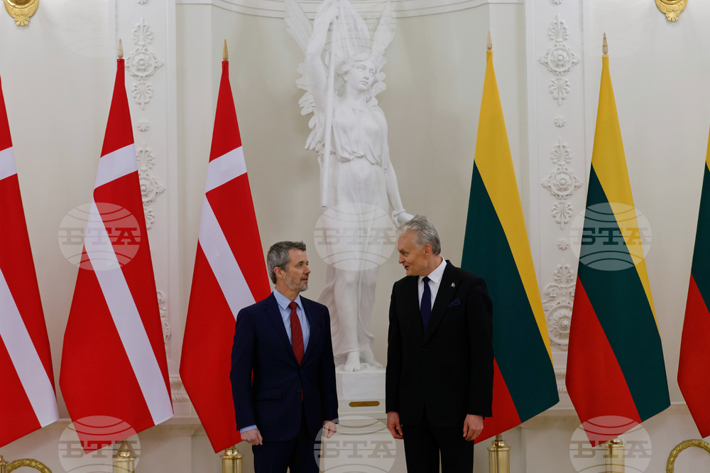 Lithuania Denmark Royals