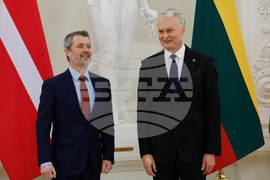 Lithuania Denmark Royals