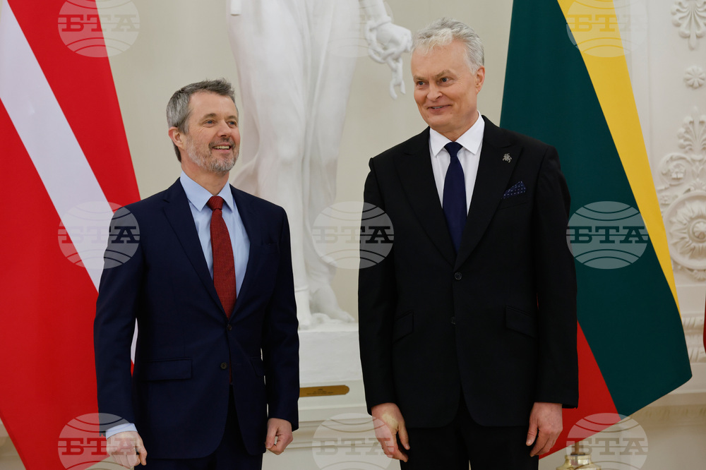 Lithuania Denmark Royals