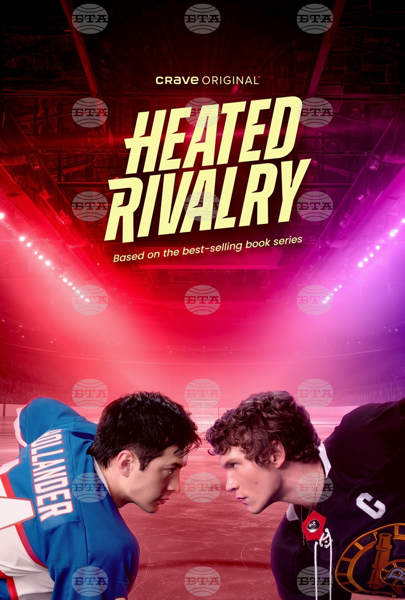 TV-Heated Rivalry