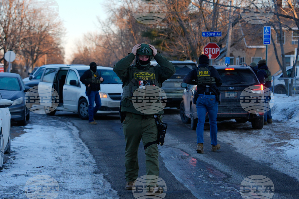 Immigration Enforcement Minnesota