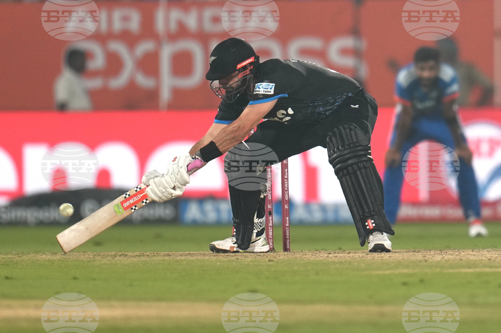 India New Zealand Cricket