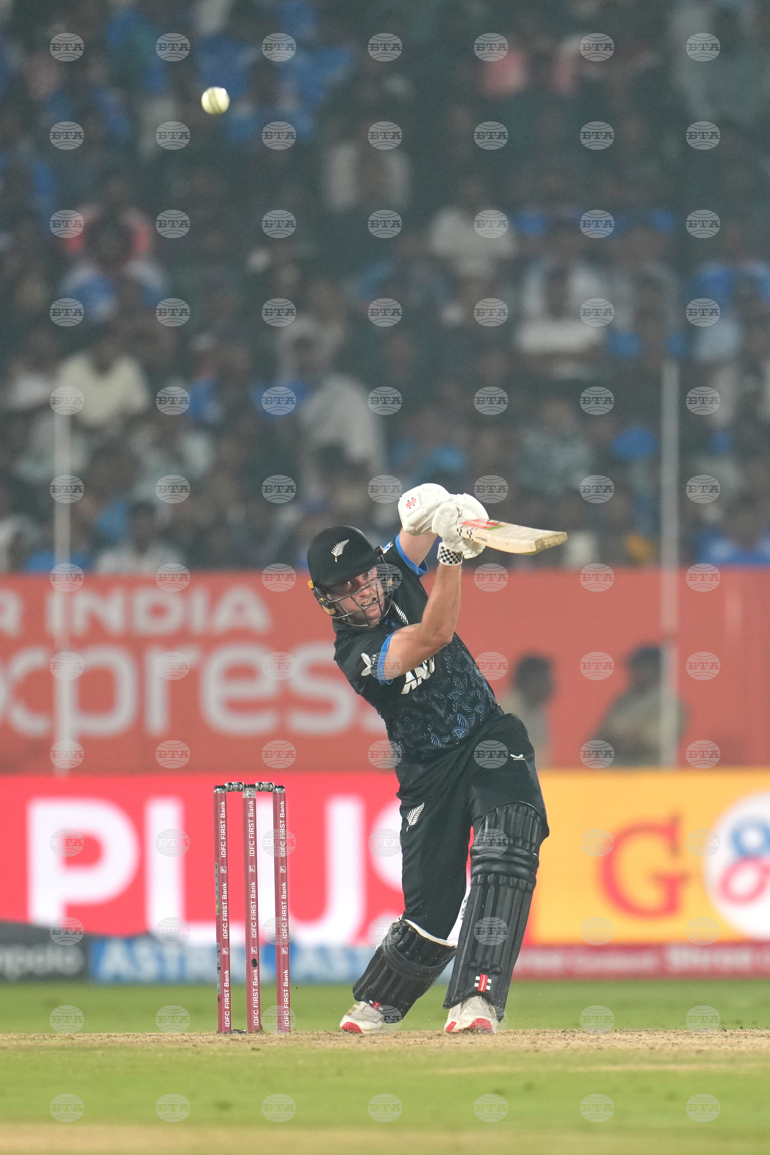 India New Zealand Cricket