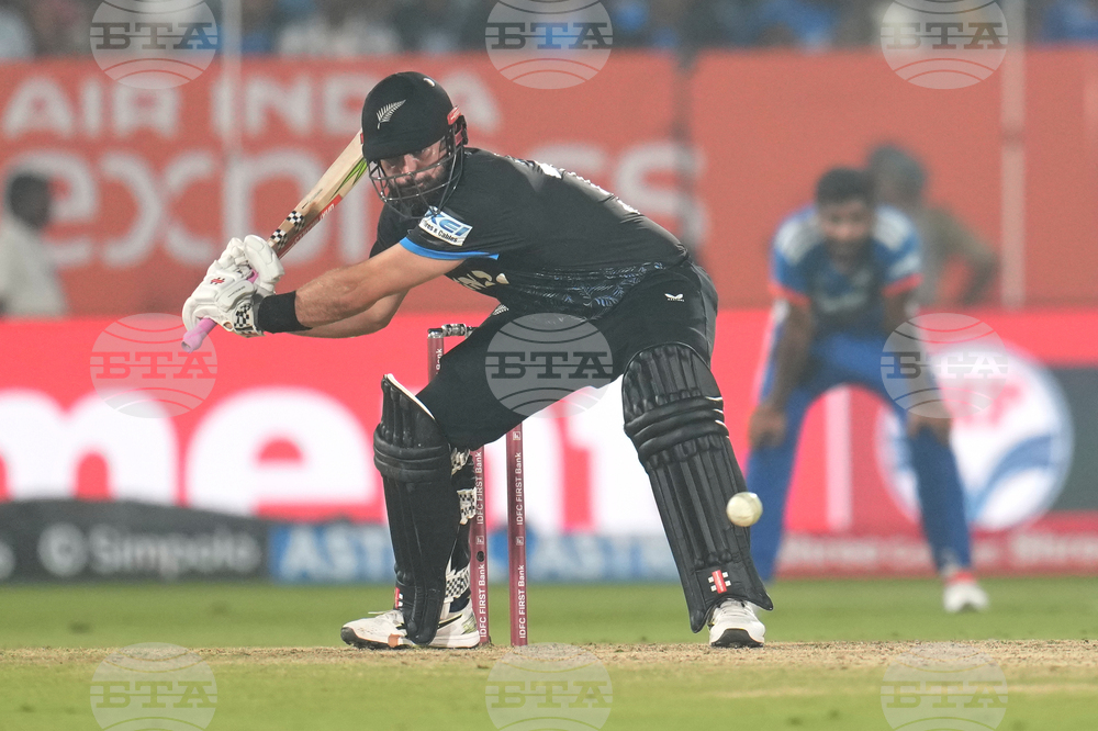 India New Zealand Cricket