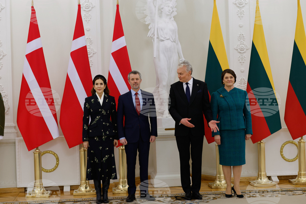 Lithuania Denmark Royals