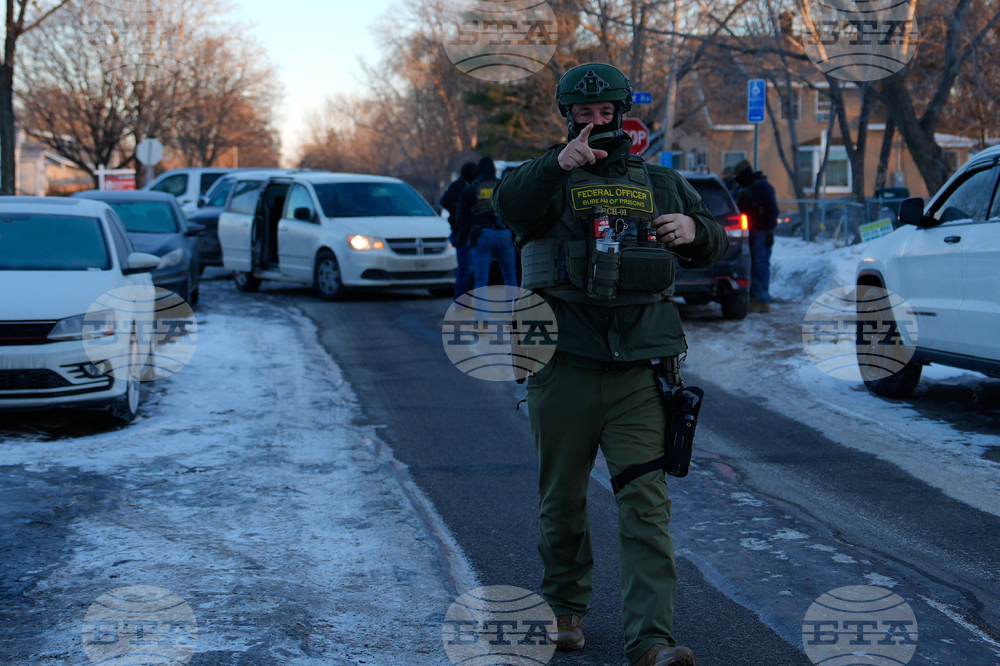 Immigration Enforcement Minnesota