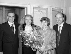 Проф. Жени Захариева, сничка – БТА/архив