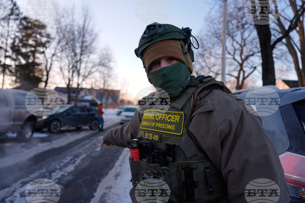 Immigration Enforcement Minnesota