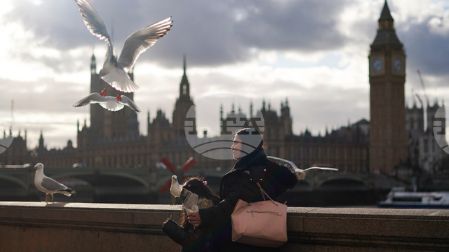 Британското потребителско доверие се понижава въпреки спада на инфлацията