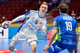 Euro 2026 Handball