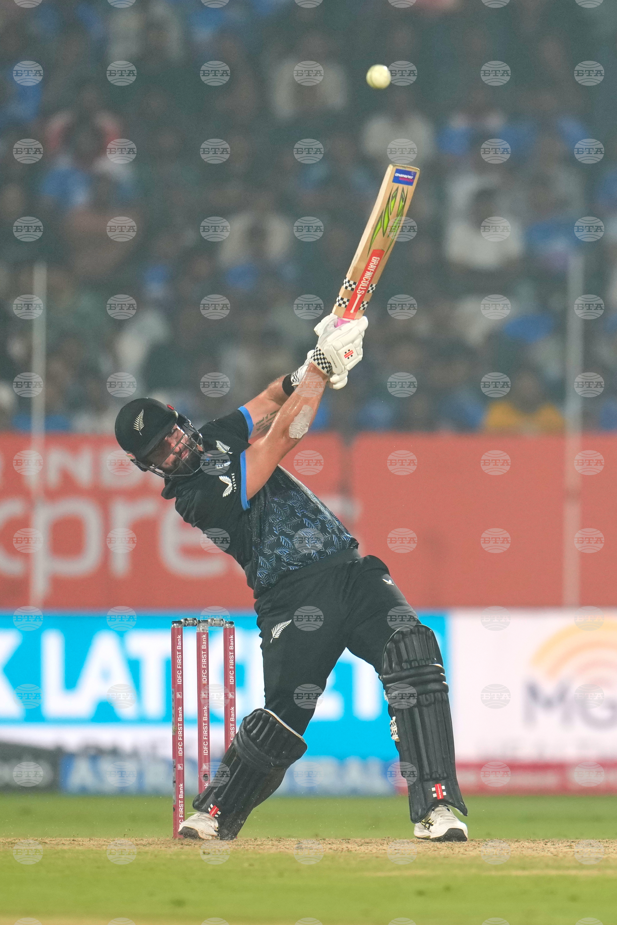 India New Zealand Cricket