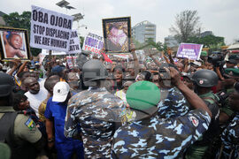Nigeria Mass Evictions