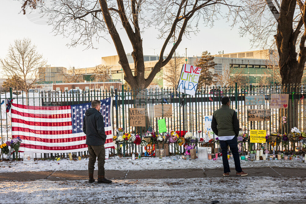 Immigration Enforcement Minnesota