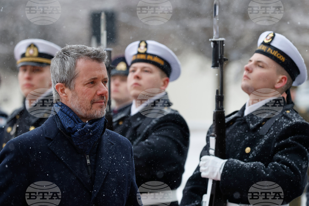 Lithuania Denmark Royals