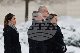 Lithuania Denmark Royals