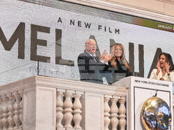 Financial Markets Wall Street Trump