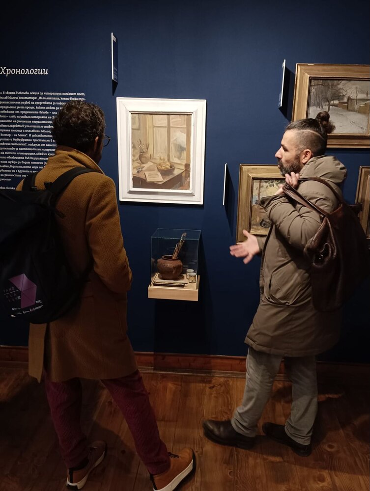 Съвременен визуален пърформанс ще представи културно-историческото наследство на Казанлъшкия регион