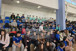 Свищов - ученически спортни игри - награждаване