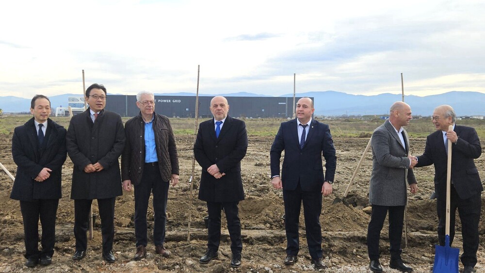 Завод за производство на опаковъчни продукти в Тракия икономическа зона ще разкрие 150 нови работни места, инвестицията е за над 30 млн. евро 