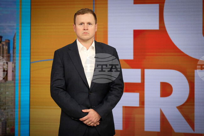 Spencer Pratt Appears on "Fox & Friends"