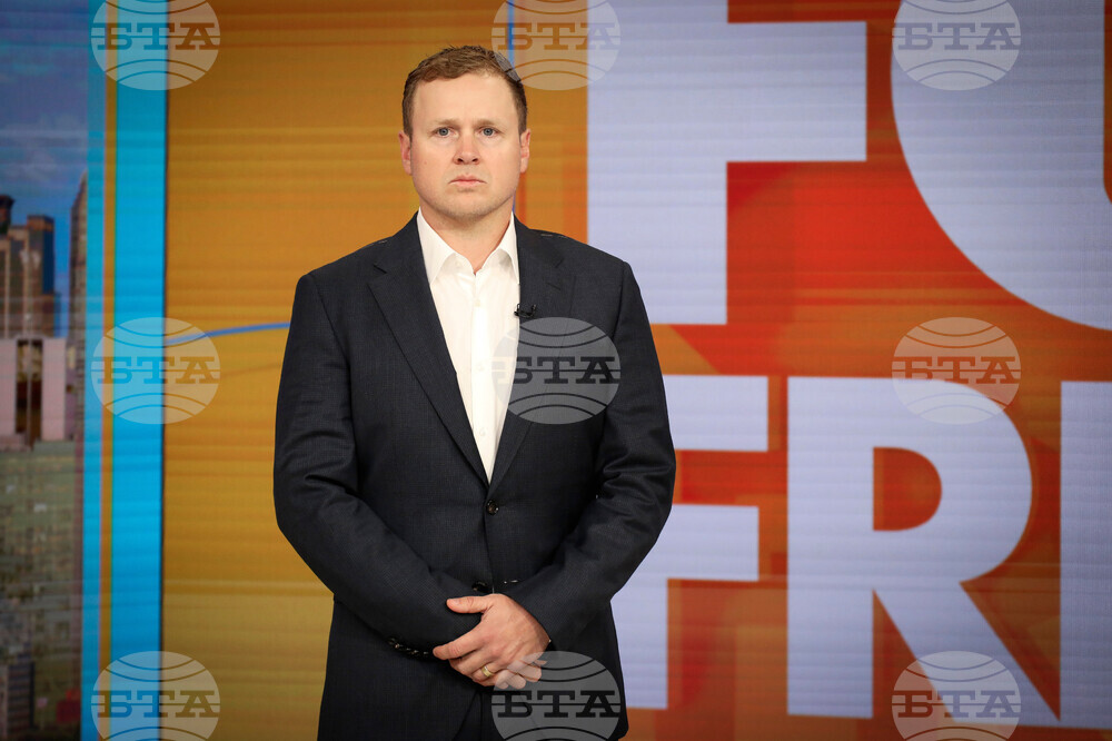 Spencer Pratt Appears on "Fox & Friends"