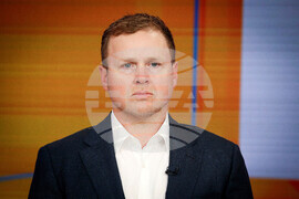 Spencer Pratt Appears on "Fox & Friends"