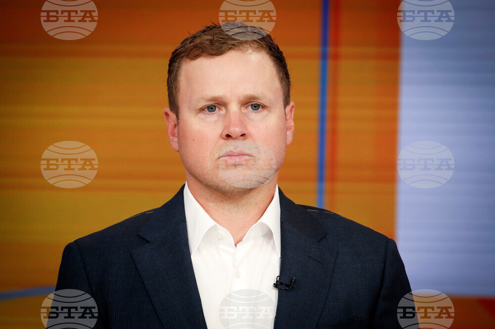 Spencer Pratt Appears on "Fox & Friends"