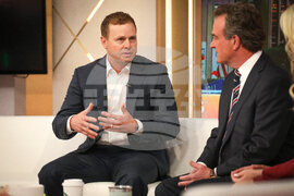 Spencer Pratt Appears on "Fox & Friends"