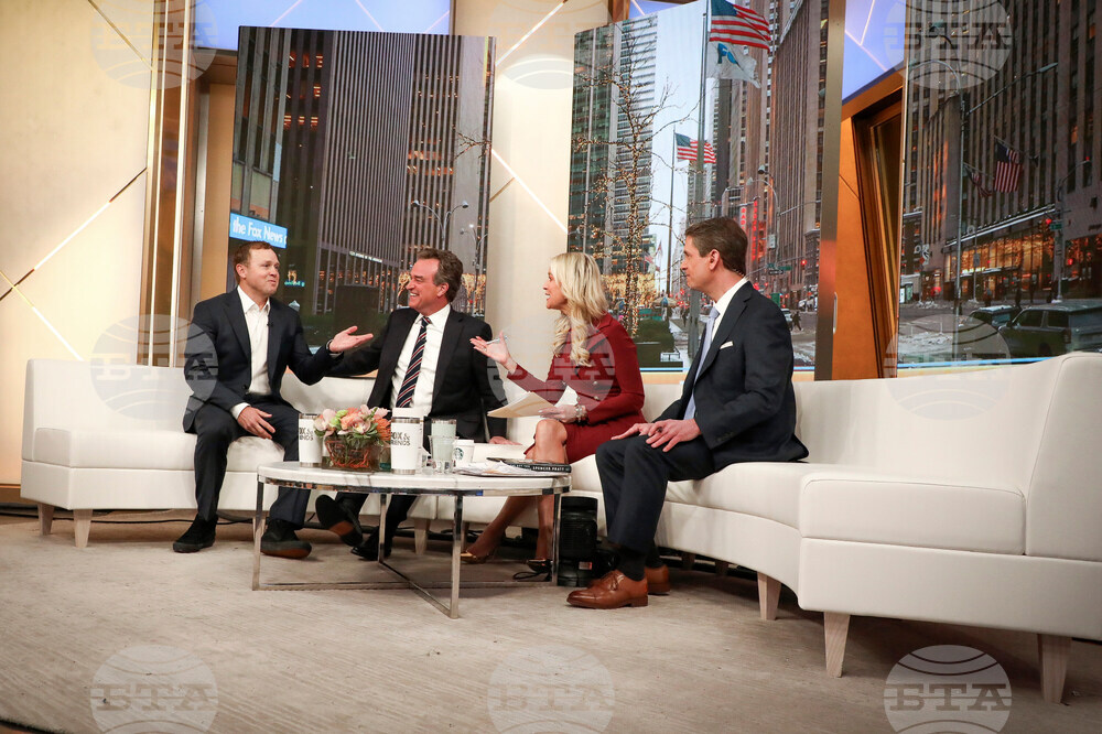 Spencer Pratt Appears on "Fox & Friends"