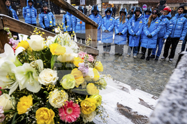 Switzerland Alpine Skiing World Cup