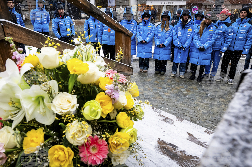 Switzerland Alpine Skiing World Cup