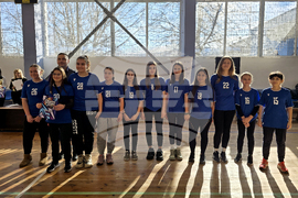 Свищов - ученически спортни игри - награждаване