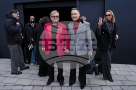 France Fashion Valentino S/S 26 Photo Call