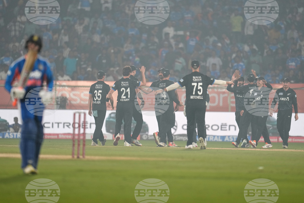 India New Zealand Cricket