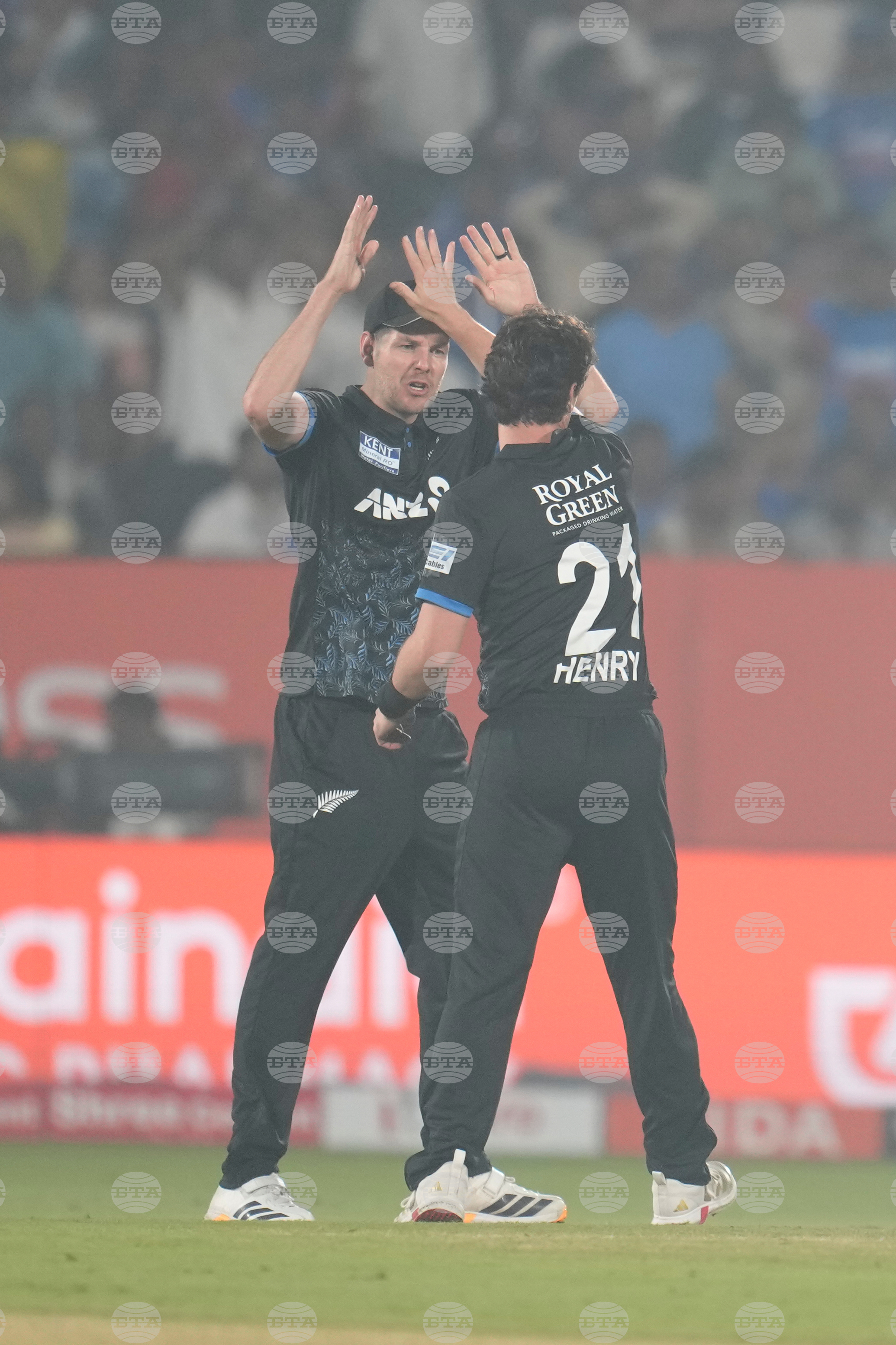 India New Zealand Cricket