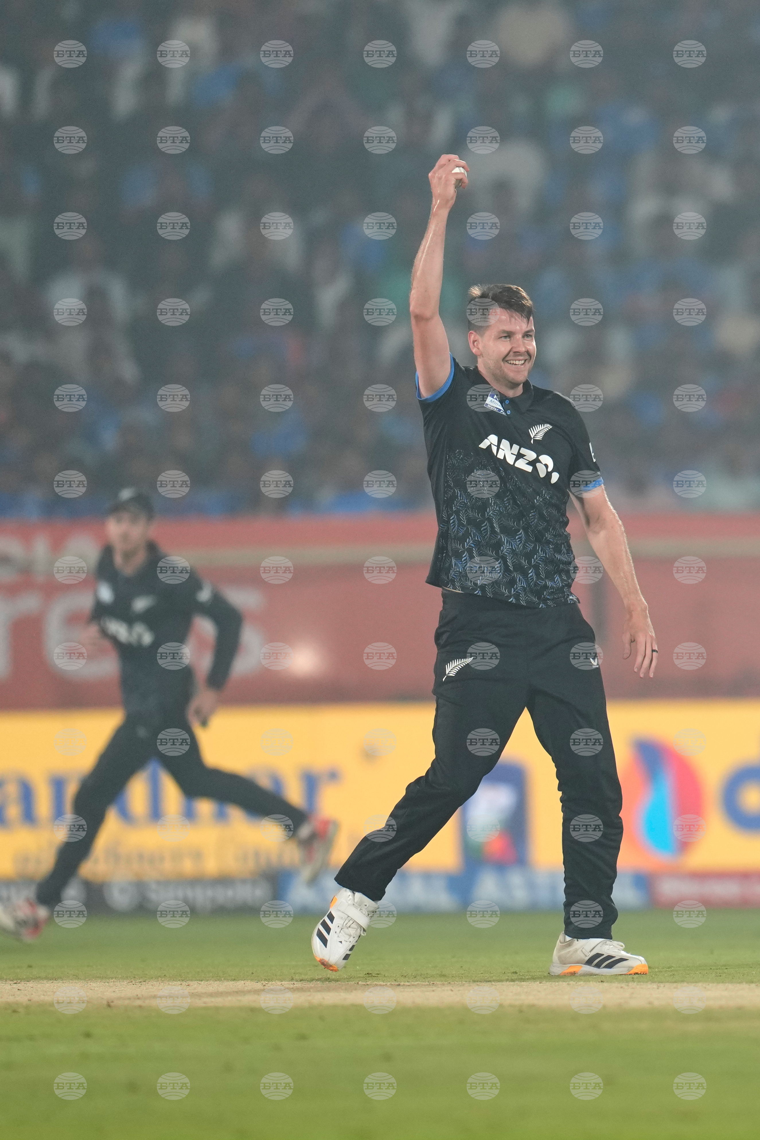 India New Zealand Cricket