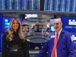 Financial Markets Wall Street Trump