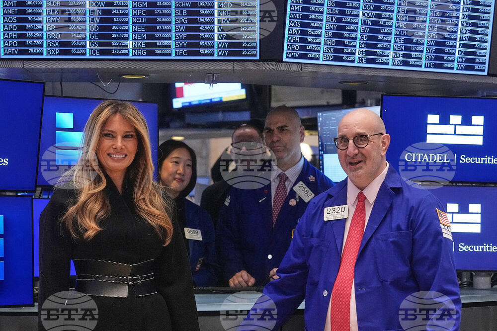 Financial Markets Wall Street Trump